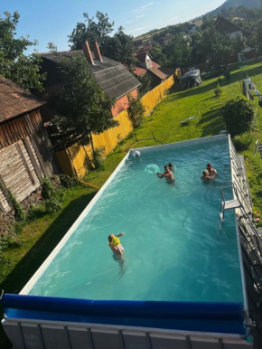Casa de oaspeti Anciupi Vendeghaz